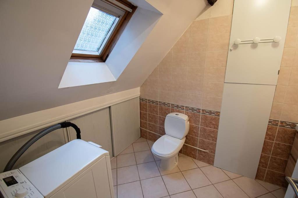 Residence Le Zola Compose De 3 Appartements Distincts En Hyper Centre De Dijon Avec Wifi Eksteriør billede