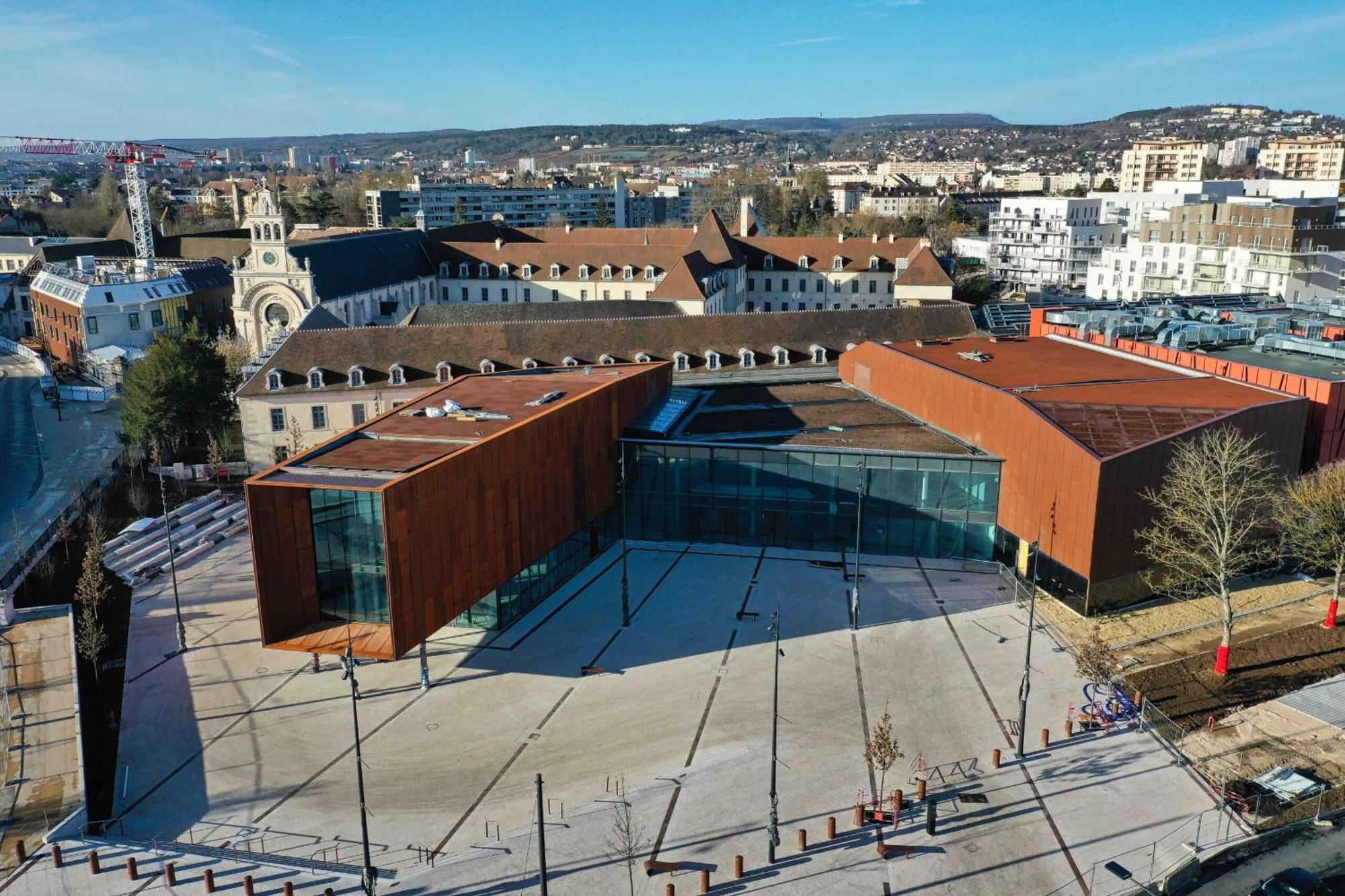 Residence Le Zola Compose De 3 Appartements Distincts En Hyper Centre De Dijon Avec Wifi Eksteriør billede