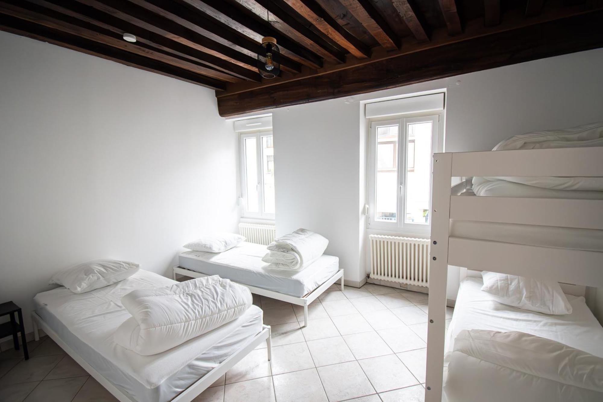 Residence Le Zola Compose De 3 Appartements Distincts En Hyper Centre De Dijon Avec Wifi Eksteriør billede