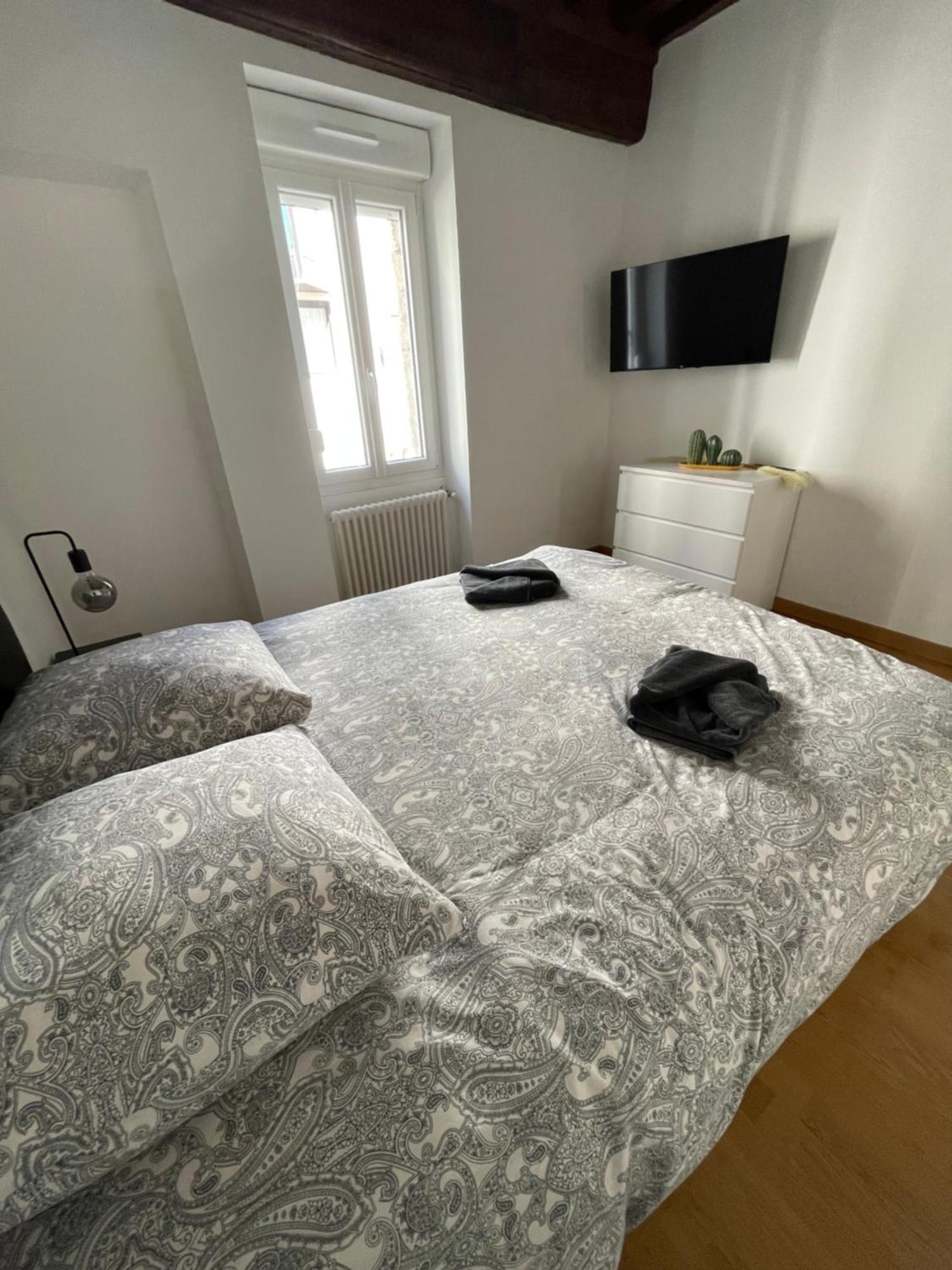 Residence Le Zola Compose De 3 Appartements Distincts En Hyper Centre De Dijon Avec Wifi Eksteriør billede