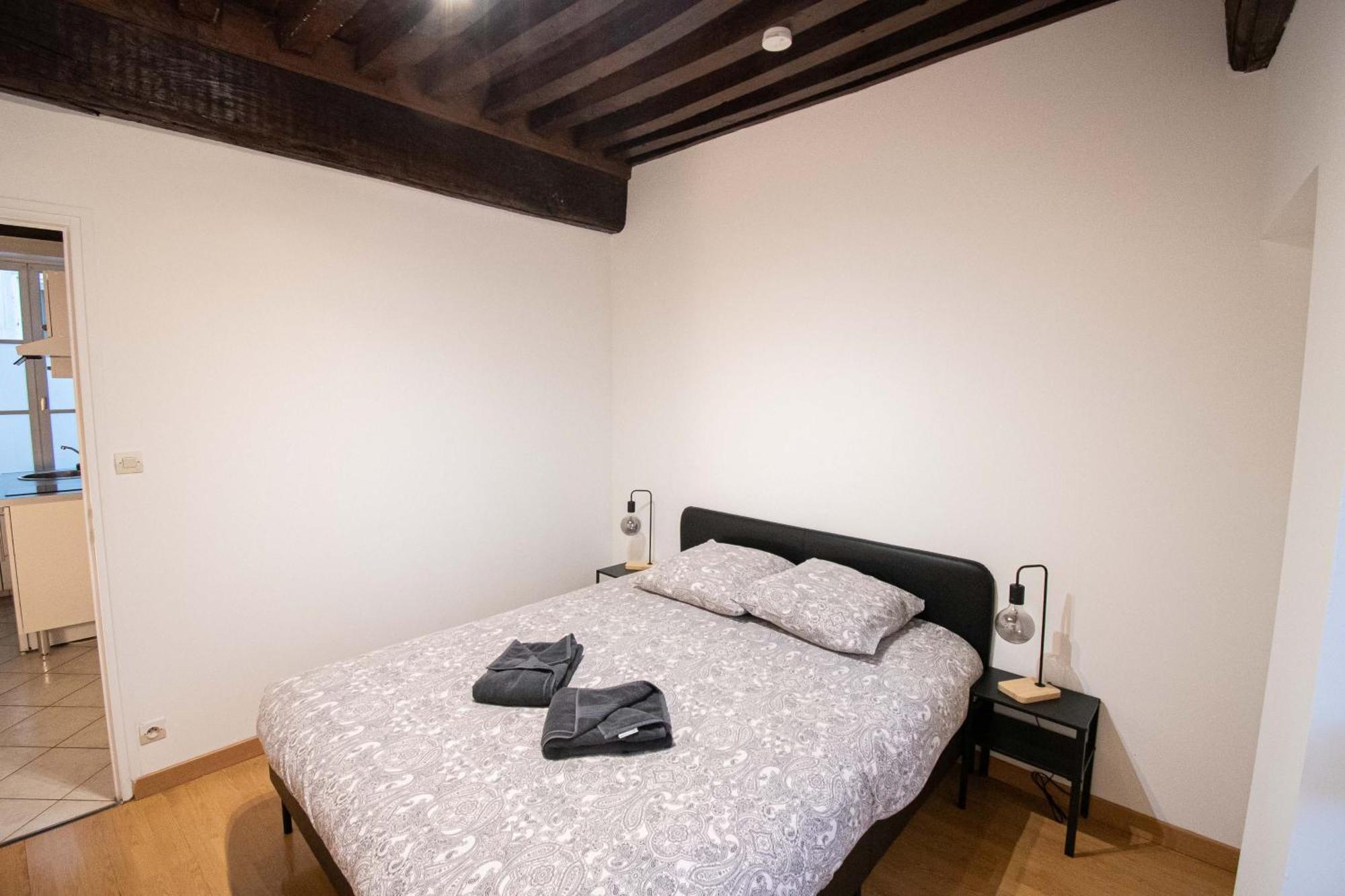 Residence Le Zola Compose De 3 Appartements Distincts En Hyper Centre De Dijon Avec Wifi Eksteriør billede